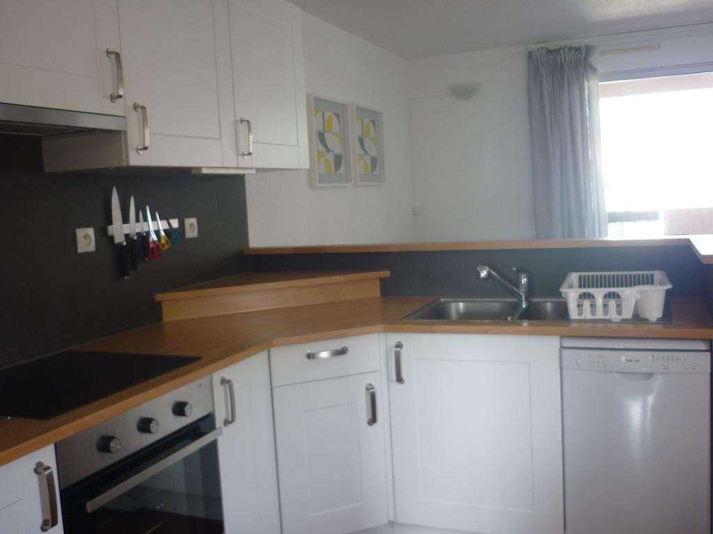 Residence des Pecheurs Agde Habitación foto