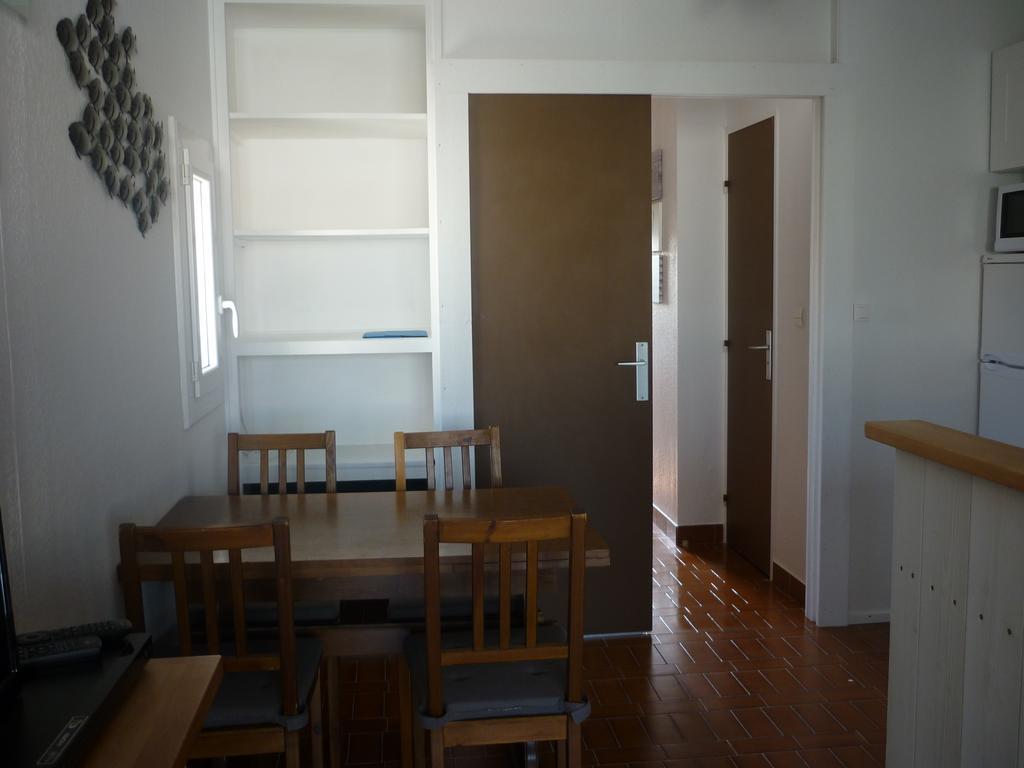 Residence des Pecheurs Agde Habitación foto