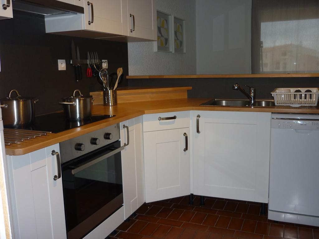 Residence des Pecheurs Agde Habitación foto