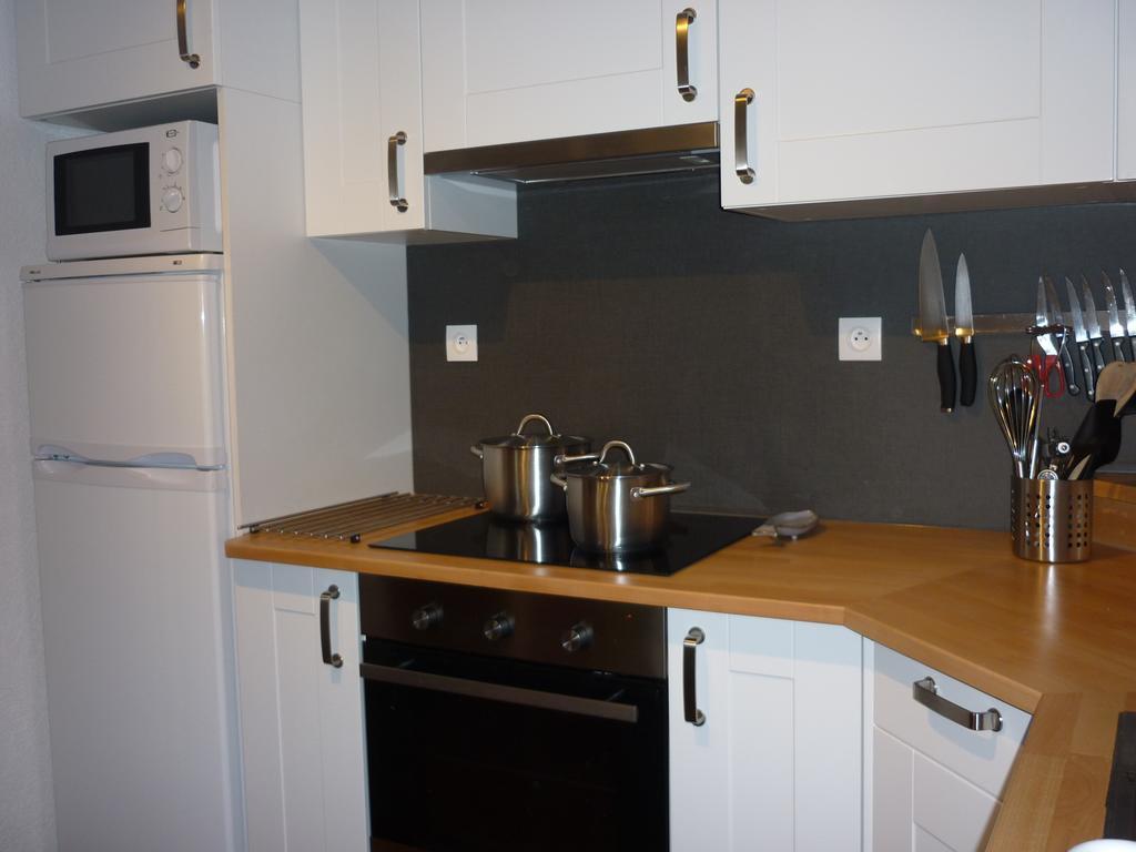 Residence des Pecheurs Agde Habitación foto